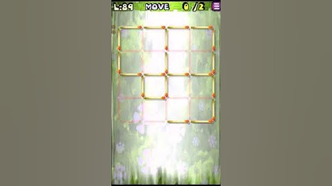 Move The Matches Puzzles Episode 1 Level 89