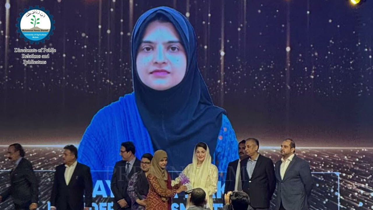 "NSIT Innovation Award for the Best Women-Led Startup" from PITB and CBD Punjab/MNSUAM