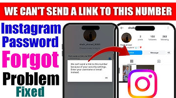 How to fix Instagram we can