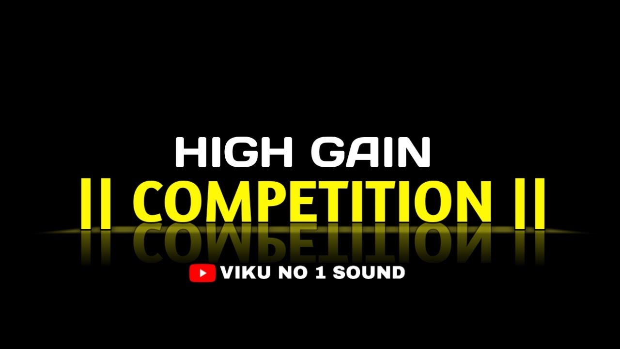 SOUND TESTING SONG HIGH GAIN COMPETITION HORN DAILOG MIX SOUND TESTING SONG..