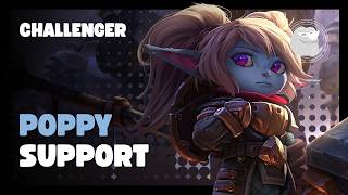 Complete stomp | 2026 Challenger Poppy Support Game 81