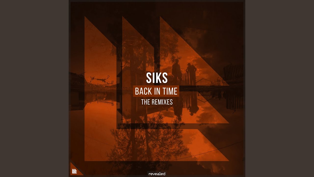 Back In Time (Mo Falk Extended Mix)