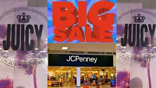 JCPenney Fall Juicy Couture SALE 2022 | New Fall Styles!!