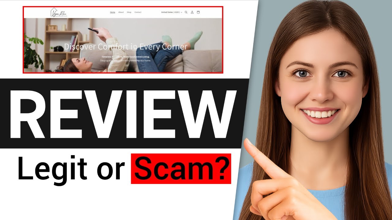 Vogue Rove Review | Legit or Scam Store?