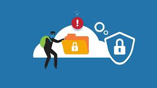 Cyber Security 2D Animation