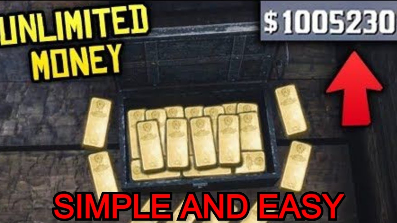 SIMPLE AND EASY WAYS To Earn $1000 IN LESS THAN 1 HOUR On rdr2. ( Red ...