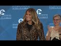 First Lady Melania Trump Delivers Remarks at the 19th International Women of Courage Awards Ceremony