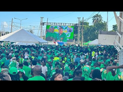 JLP 80th Conference in Jamaica 🇯🇲 live - YouTube