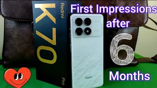 Xiaomi Redmi K70 Pro - World's Cheapest Snapdragon 8 Gen 3 phone 😊