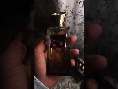 اجمل عطور الورد في مكتبتي