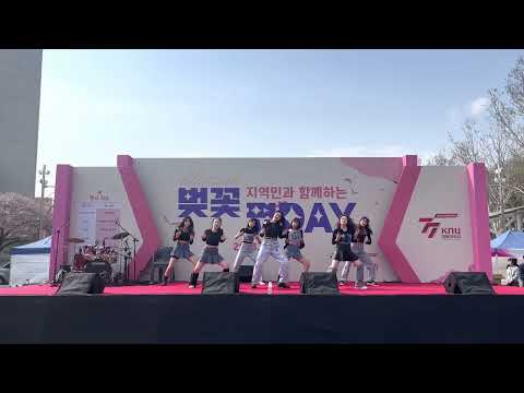 [벚꽃폈Day공연] <strong>DICE</strong>(다이스) - NMIXX(엔믹스) | <strong>Dance</strong> cover
