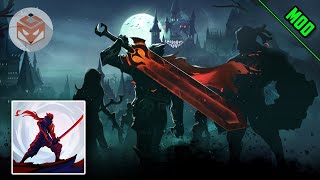 Shadow Knight: Epic War Legends - Fight Now! Mod Apk Gameplay 2021 screenshot 1