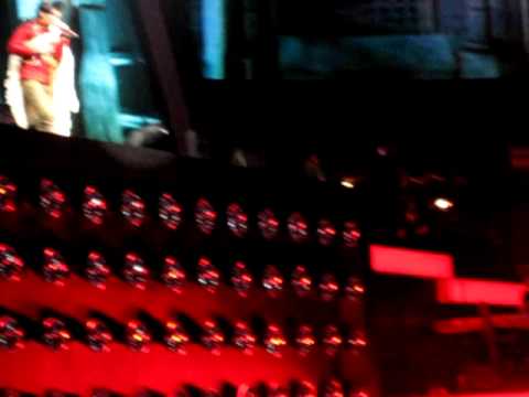 周杰倫2010超時代香港演唱會 - 威廉古堡