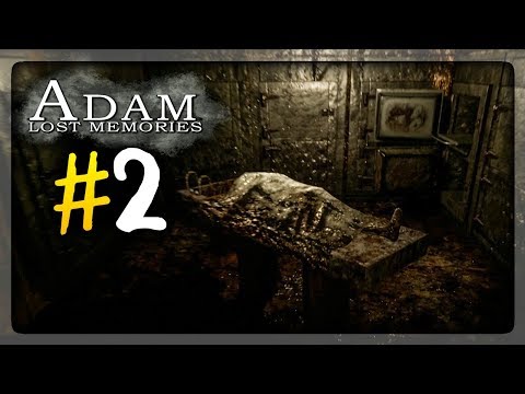 ДАВНО ТАК НЕ ОРАЛ! СТРАШНЫЕ ВЕЩИ В ТЕМНОТЕ! ✅ Adam - Lost Memories Прохождение #2