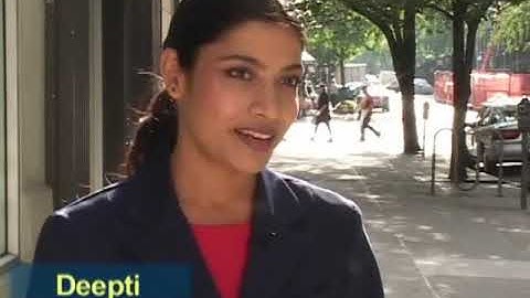 TOP NOTCH TV FUNDAMENTALS Unit 7 Street Interview: What do you usually do during the week?