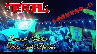 Jadilah Barbar Ketika Santuymu Terusik (Ultah Yogyakarta)