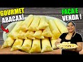 FAÇA E VENDA !! Geladinho gourmet de abacaxi CREMOSO DELICIOSO ! cozinha sem misterio