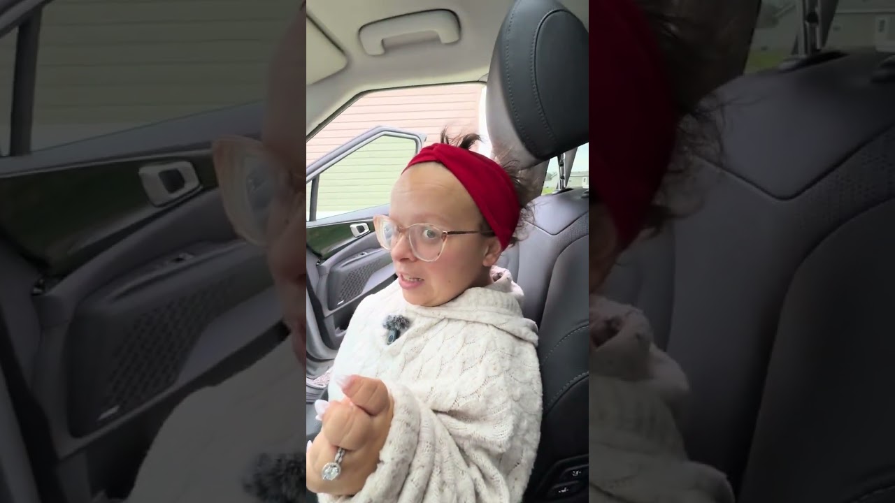 Car tour!!!Thank you to our turkeys. We couldn’t have done this without you all! We love you 🥰 