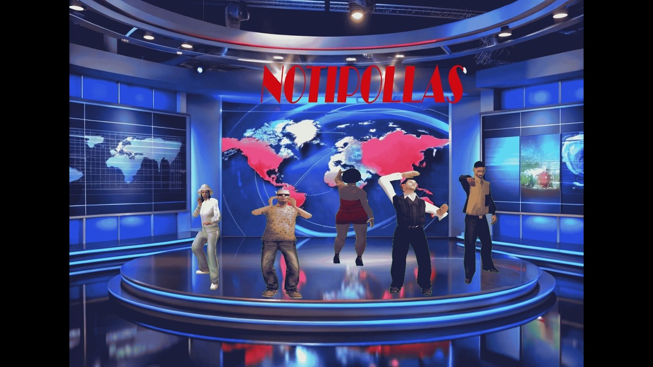 Notipollas mas grande que la tuya /GTA san loquendo