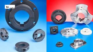 Flanged Shaft Collars