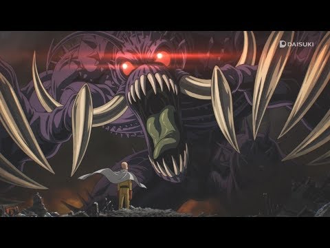 One Punch Ghost [ghostofblu] AMV