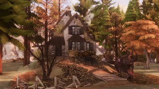 The Sims 4 Hermits House Scary Stop Motion Mini Movie The Hermit Of Granite Falls