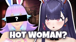 Celebrity Numi didn't recognize Cotton when she met her at TwitchCon Wealth