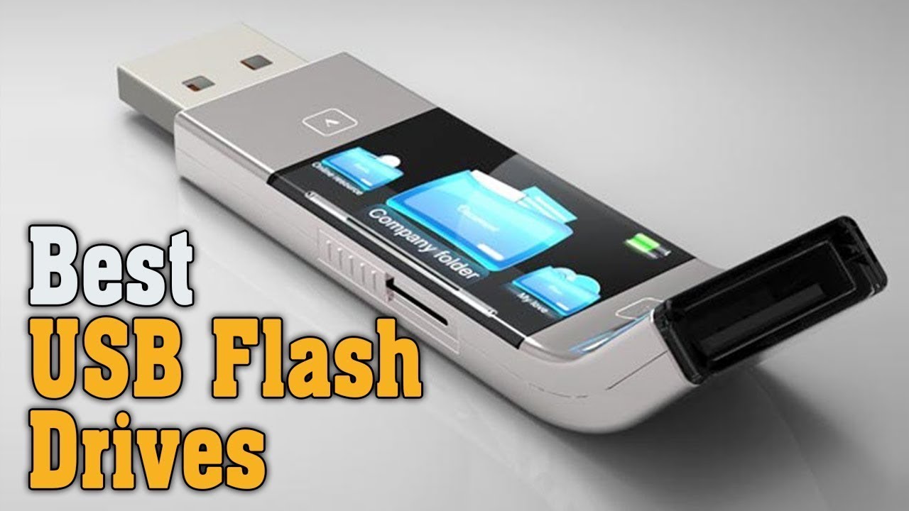 ✓ Top 5: Best USB Flash Drive 2023 [Tested & Reviewed] 
