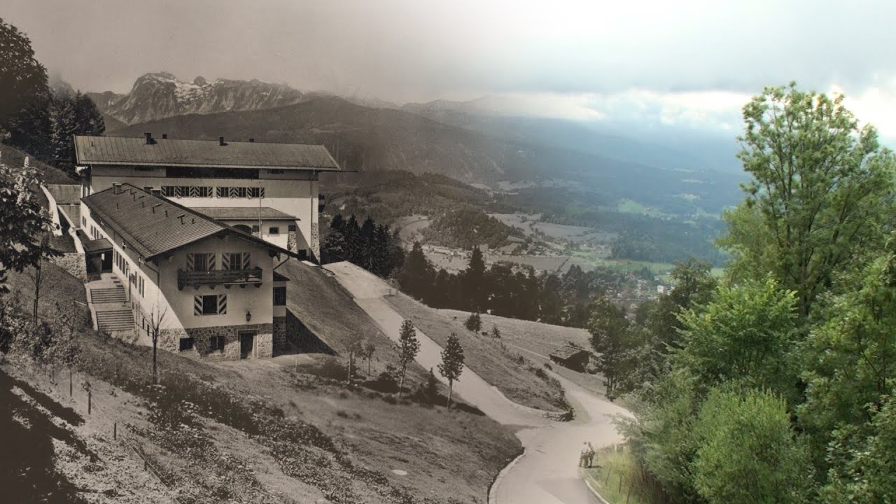 Download Obersalzberg Now & Then - Episode 2: The Berghof