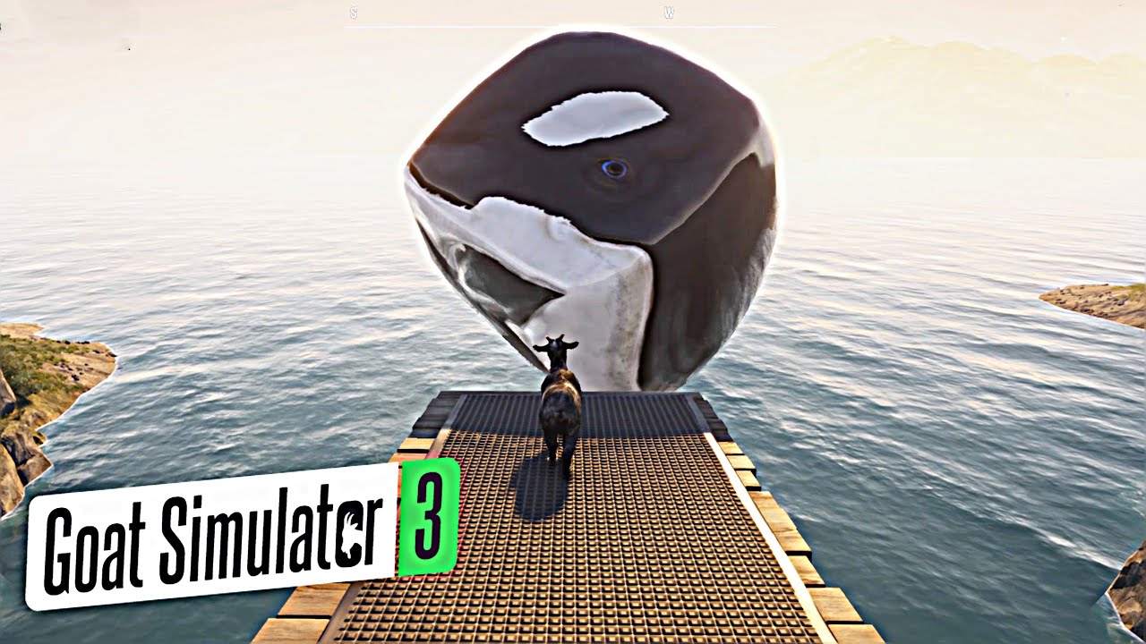 Goat Saved The Whale From Zoo Goat Simulator 3 YouTube goat-saved-the-whale-from-zoo-goat-simulator-3-youtube