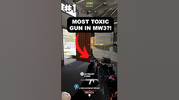 TOP 3 SHOTGUNS IN MW3 SEASON 2! | Call of Duty Shorts