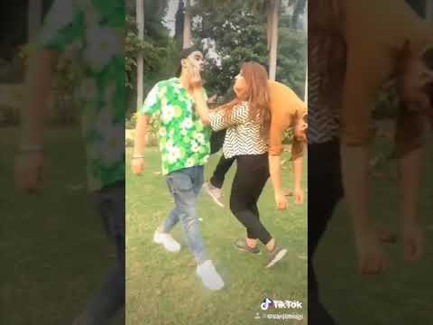 Liftaguychallenge Tiktok India Strong Indian Girl Lift And Carry A Boy 