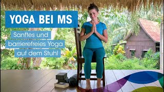 Yoga bei MS: sanfte Übungen bei körperlichen Einschränkungen I MS-Begleiter
