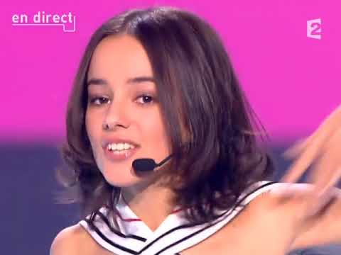 Alizee J'en Ai Marre Chanson N°1 Hd