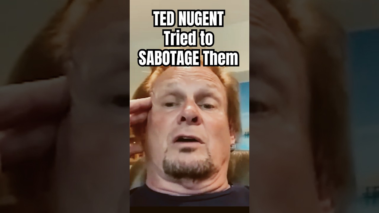 TED NUGENT & AEROSMITH Tried to SABOTAGE This Rookie Band But THEY SURPASSED Both!-Professor of Rock