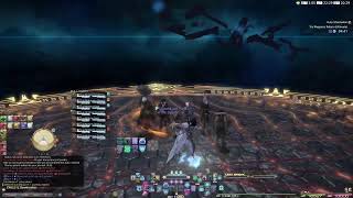 [FFXIV] The Weapons Refrain (Ultimate) UWU - Ultima Phase Clear (Sage) + GPose
