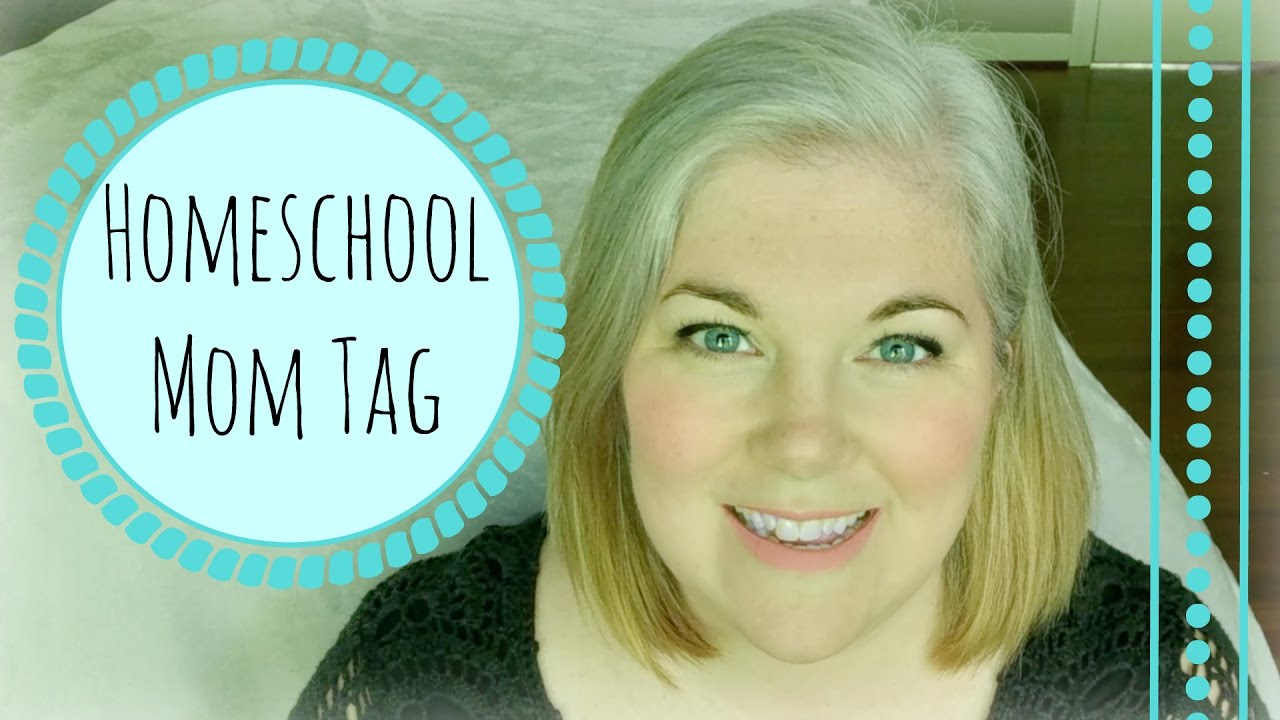 Homeschool Mom Tag