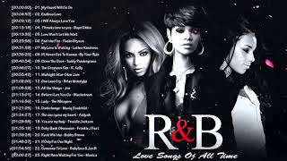 R&B Love Songs 80's 90's Playlist ♥♥♥ Best Of R&B Love