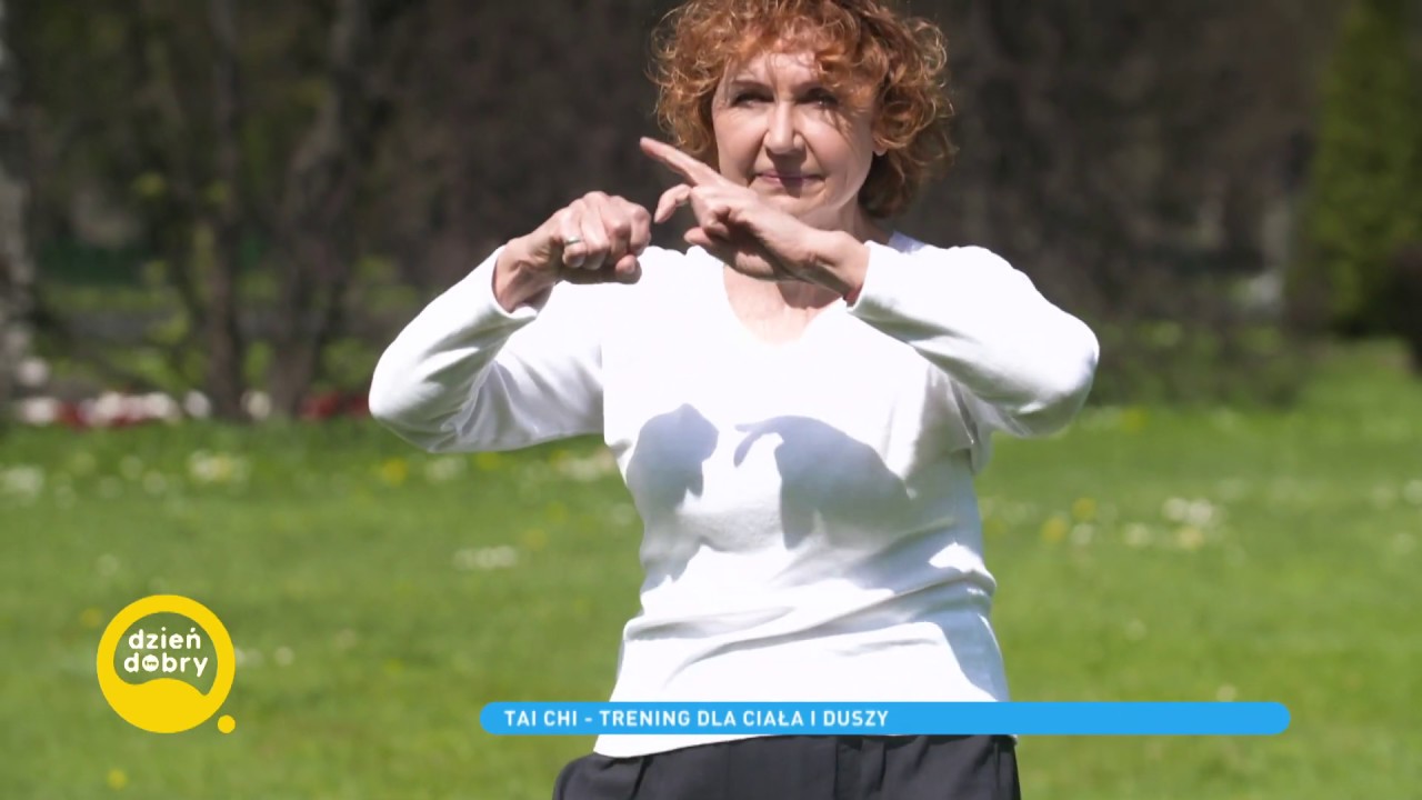 Jak zacząć ćwiczyć Tai-Chi? Przepis na długowieczność [Dzień Dobry TVN]