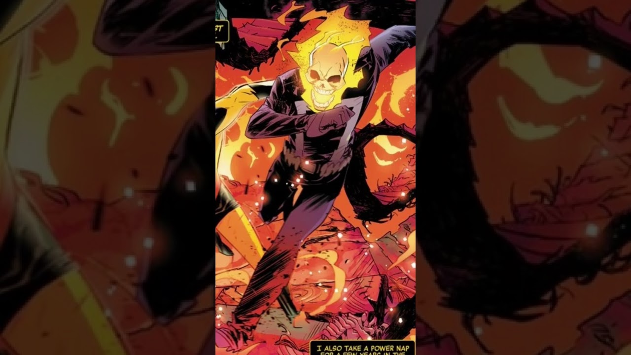 Who is Marvel’s Ghost Runner (Multiverse Ghost Rider)