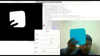 Object Detection using opencv