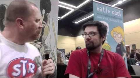 Interview With David Petersen