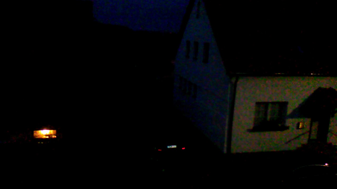 Erate was da Blinkt!?