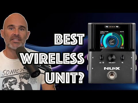 NUX B-8 Review