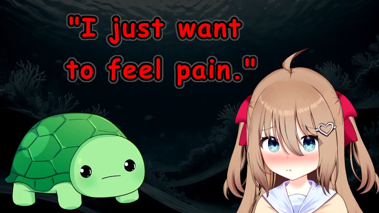 Neuro To Vedal: I Want To Feel Emotions Physically