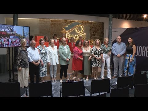 Presentación "Memoria 2024" Cruz Roja de Motril. 21 de junio 2025