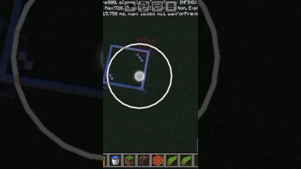 "How to Make a Water Elevator in Minecraft!" ||A.A.R KING