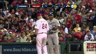 2012/06/04 Abreu's RBI single