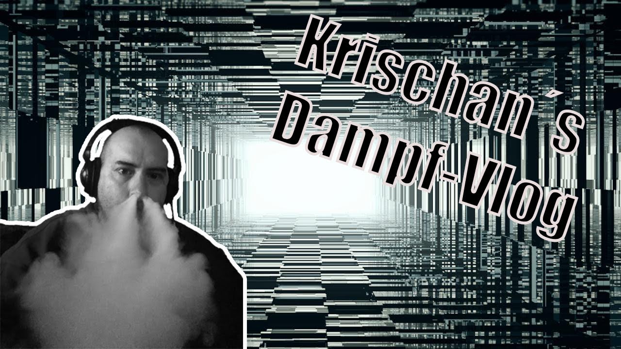 Krischan´s Dampf-VLOG 01: Akkuträger und SMOK TF V12