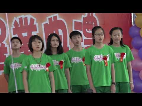 40 畢業生代表致答詞